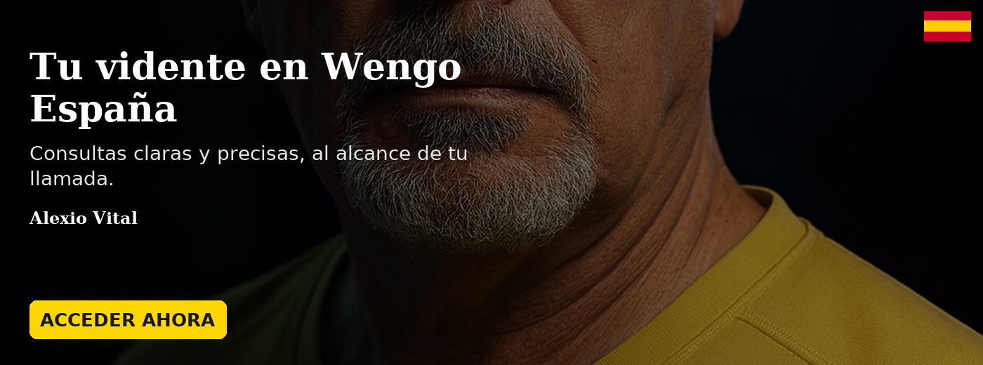 Alexio Vital – Wengo España