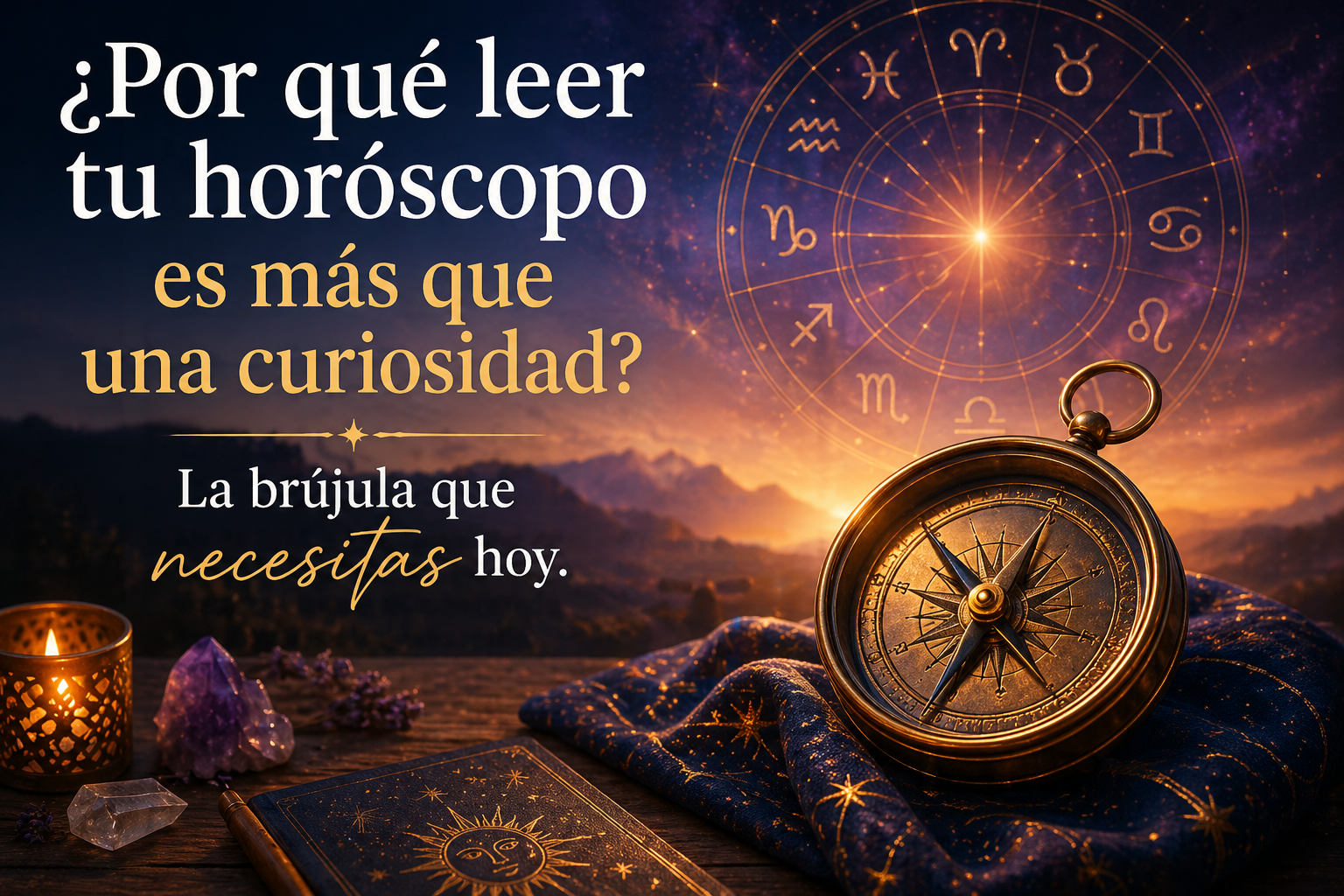 por que leer el horoscopo guia destino hoy astrologia