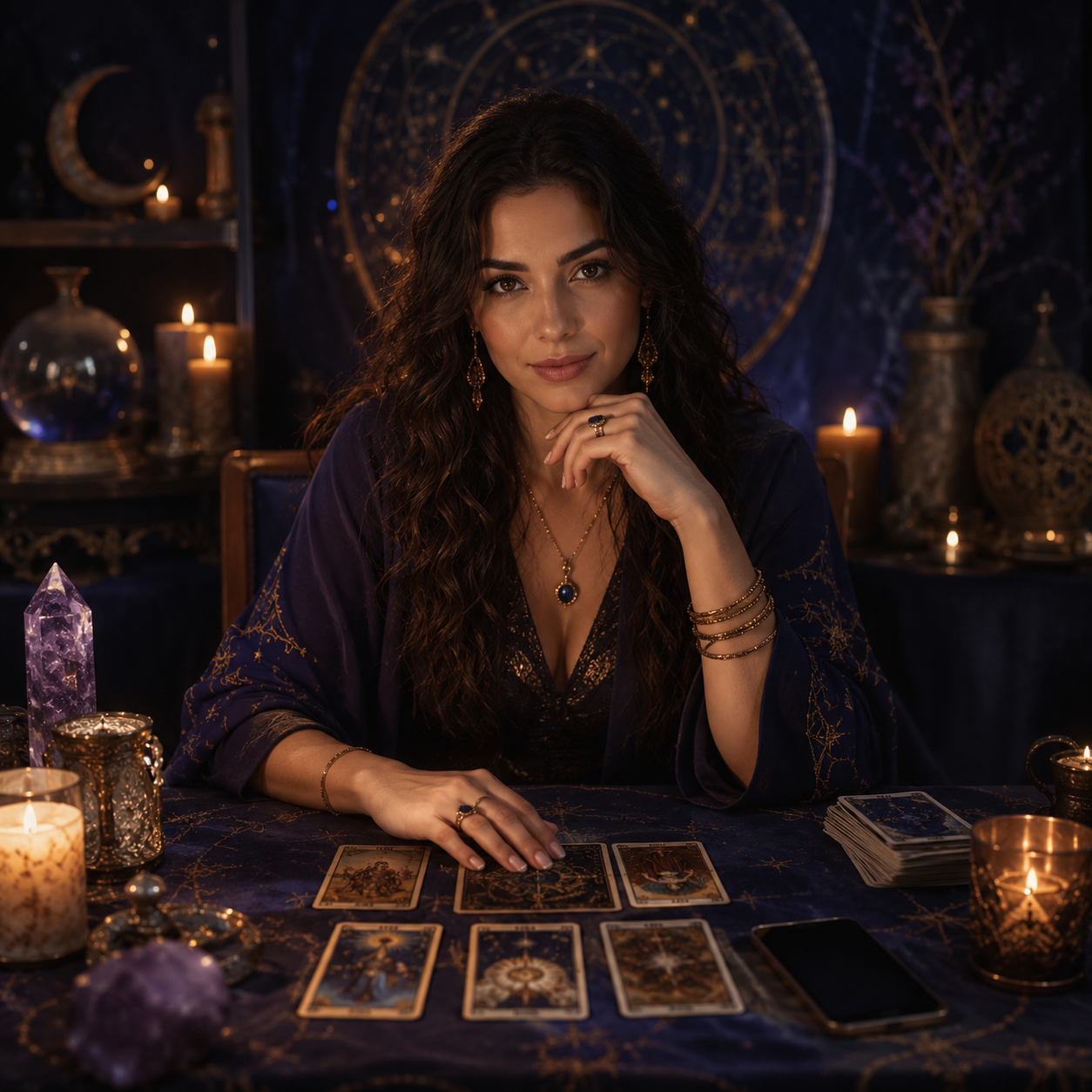 Imagen del aviso de tarot